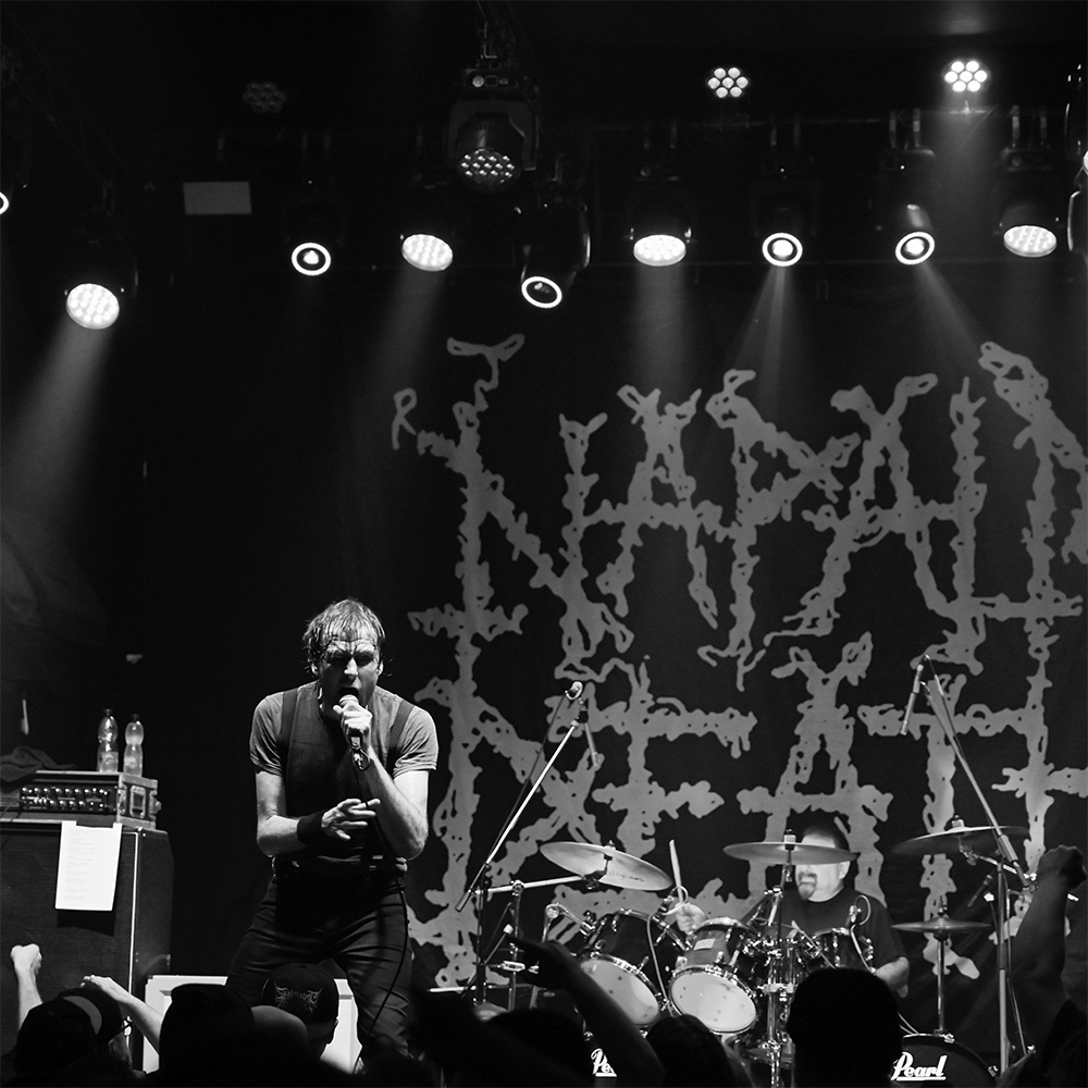 Napalm Death